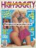 Adult magazine The Very Best of High Society - Feb 1989